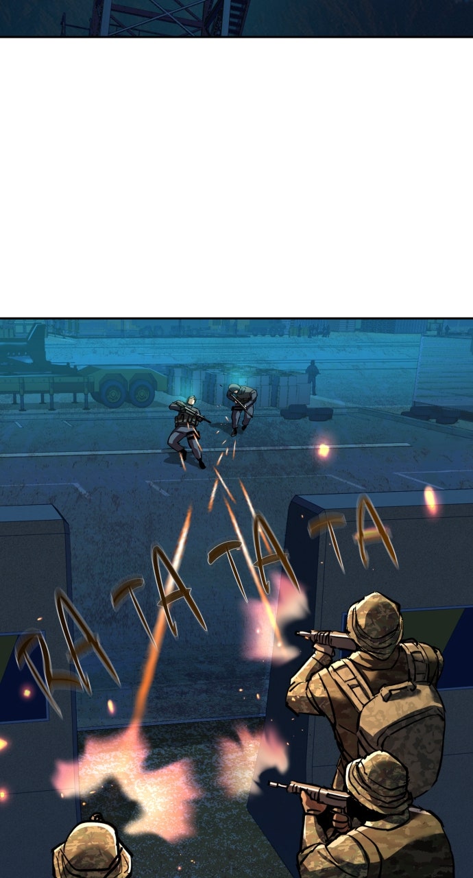 Read Teenage Mercenary Manga Online