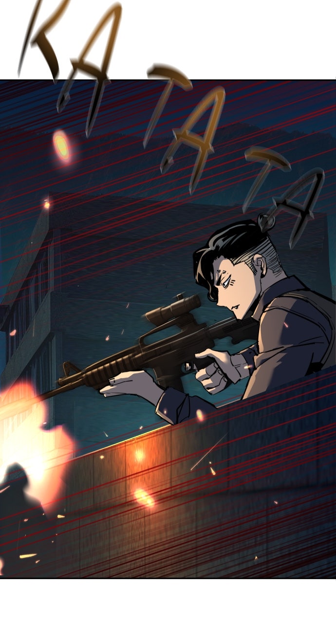 Read Teenage Mercenary Manga Online
