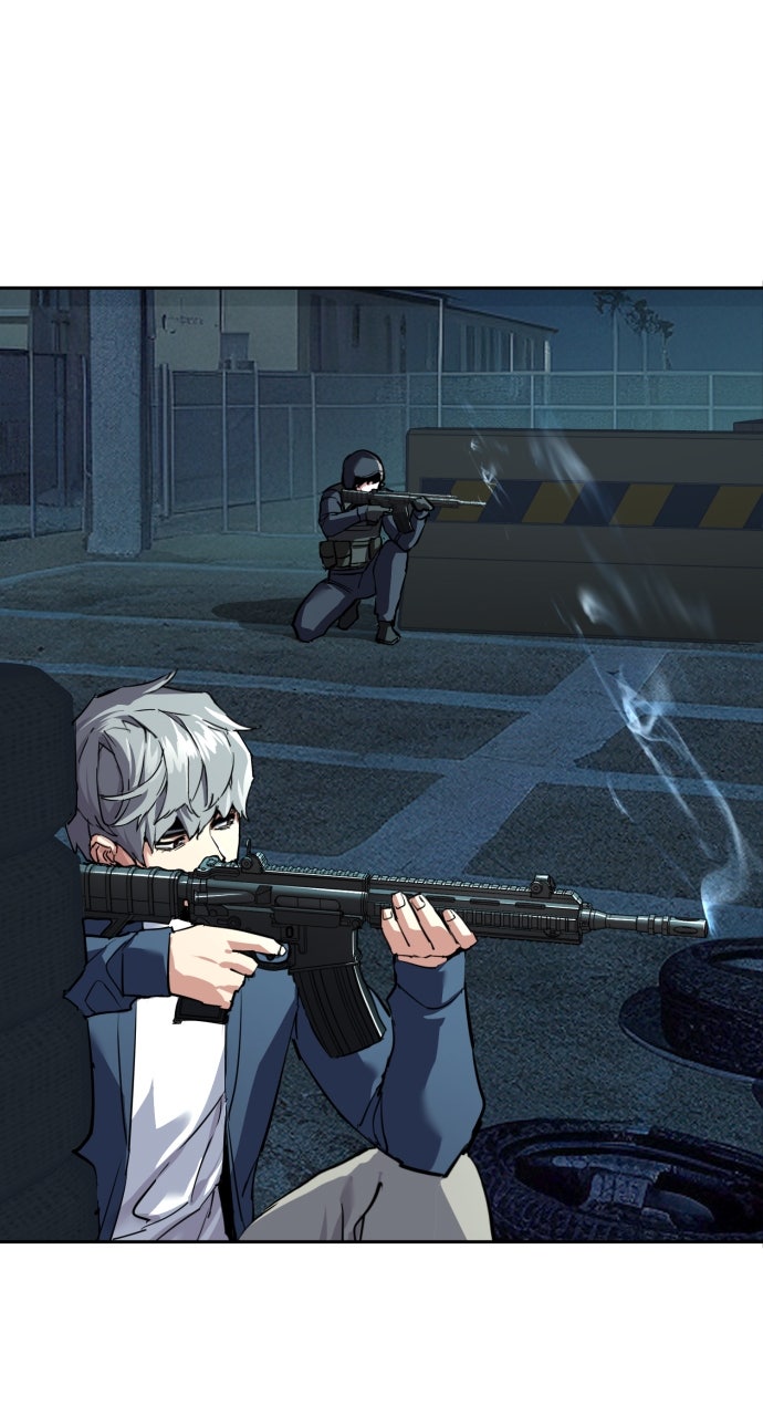 Read Teenage Mercenary Manga Online