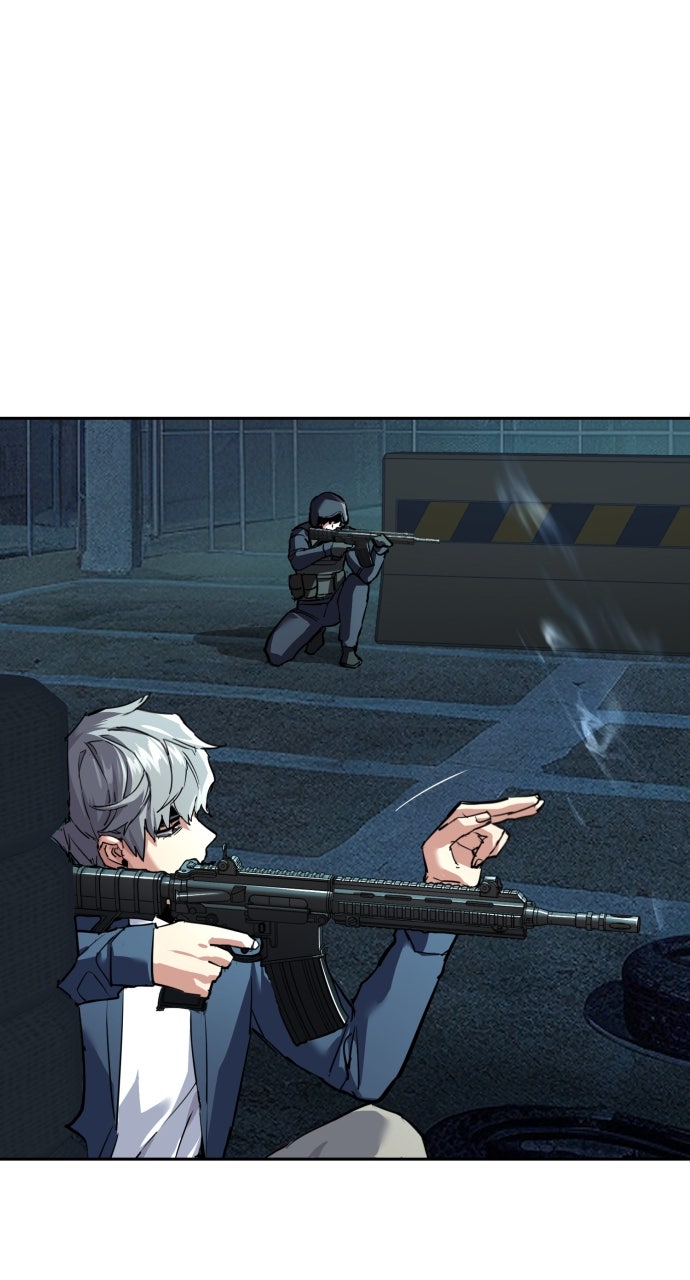 Read Teenage Mercenary Manga Online