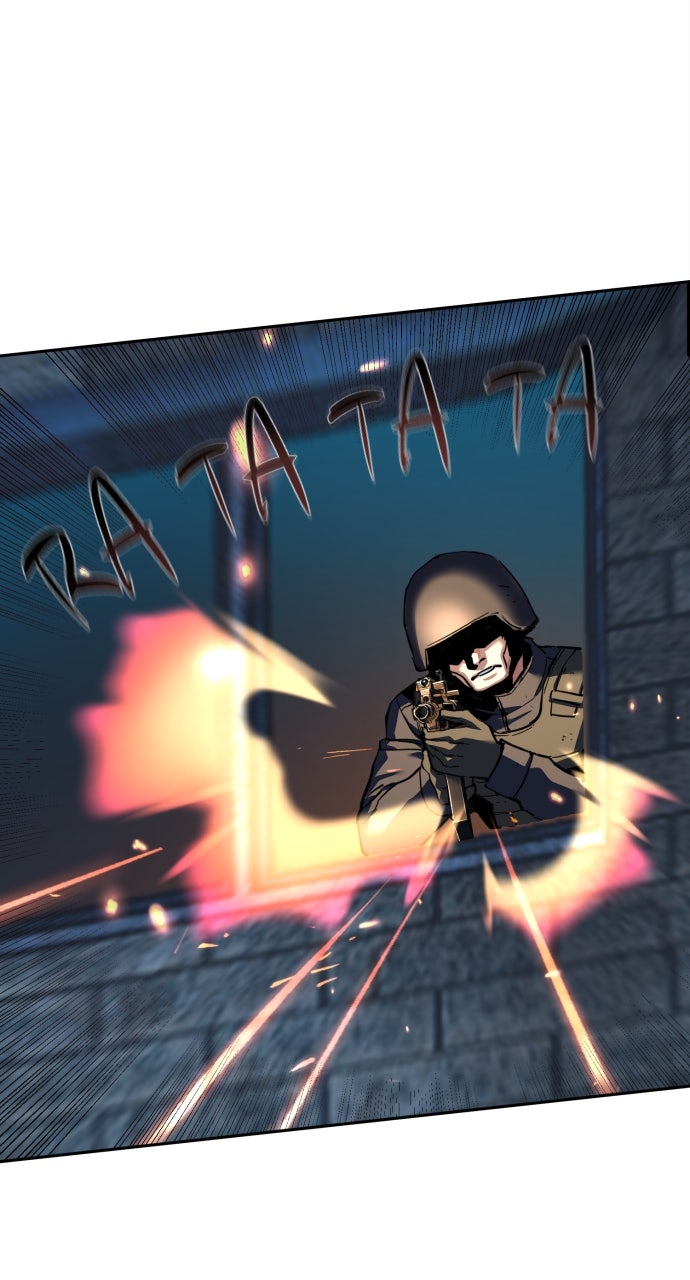 Read Teenage Mercenary Manga Online