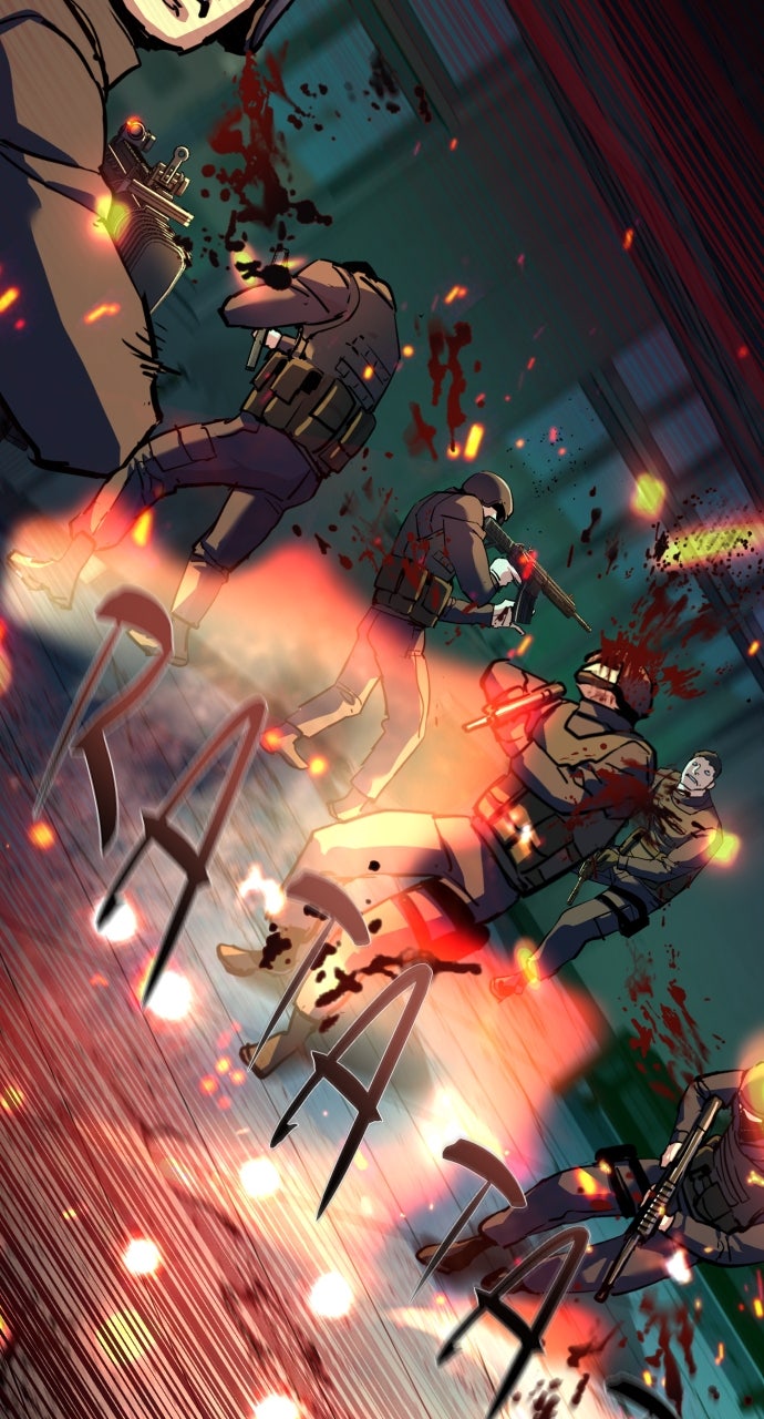 Read Teenage Mercenary Manga Online