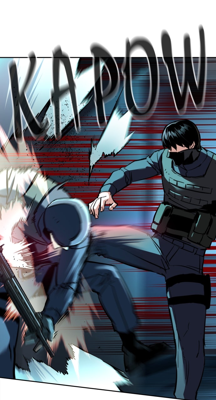 Read Teenage Mercenary Manga Online