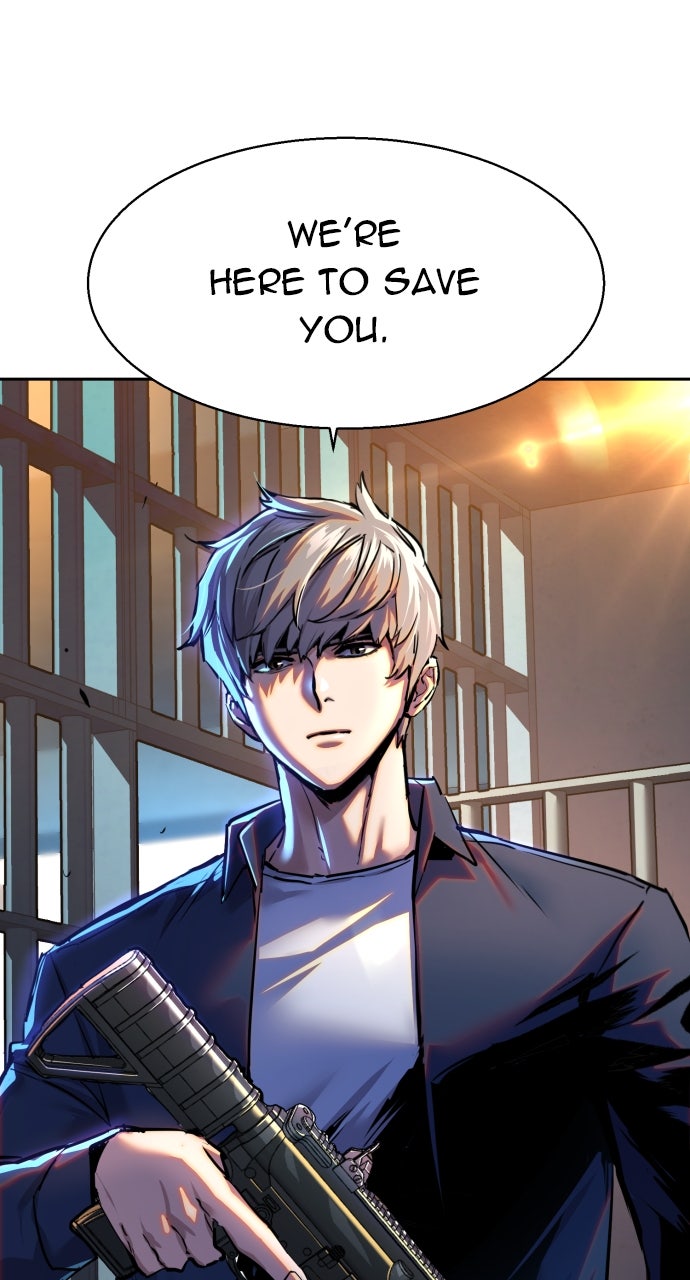 Read Teenage Mercenary Manga Online