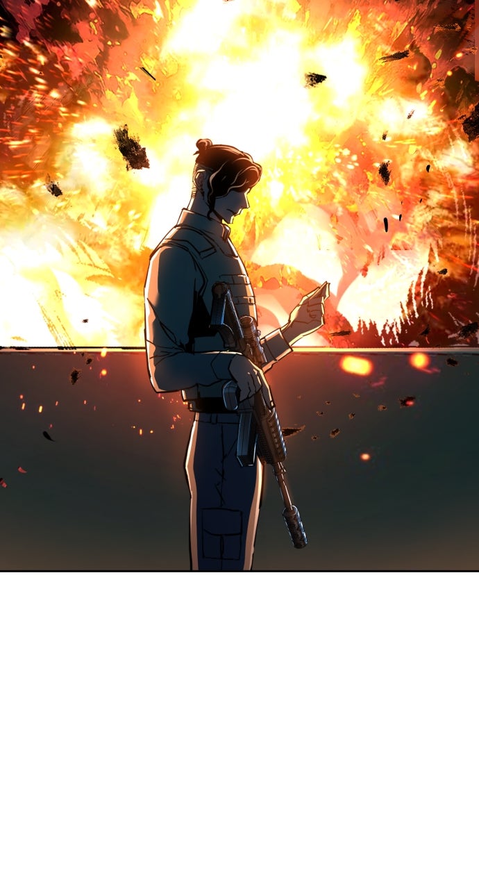 Read Teenage Mercenary Manga Online