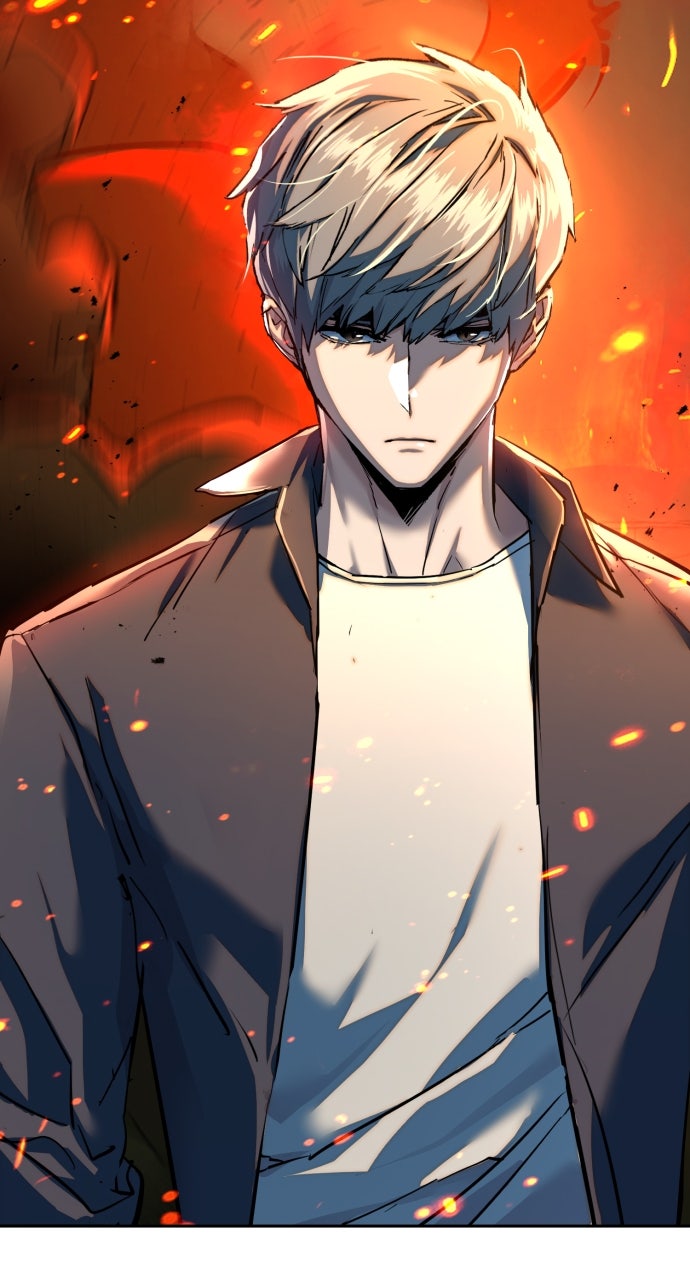 Read Teenage Mercenary Manga Online