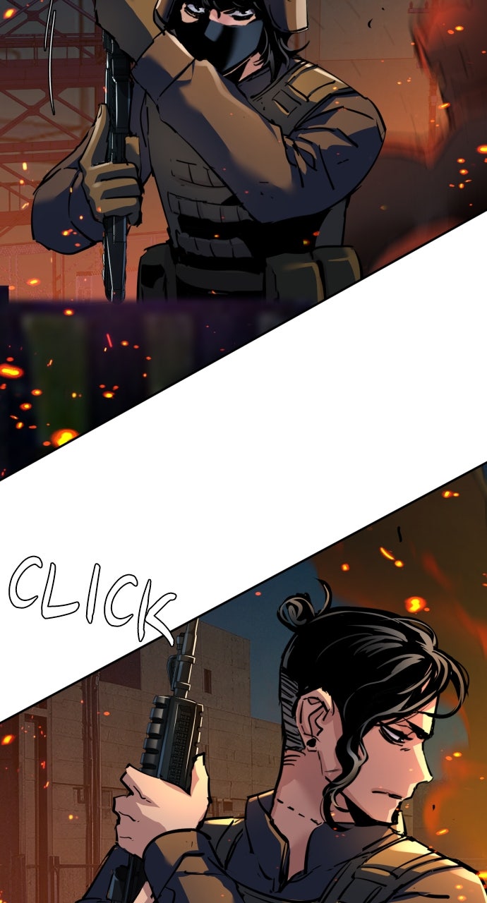Read Teenage Mercenary Manga Online