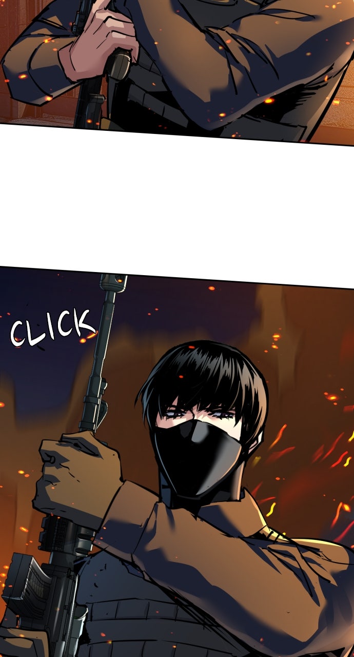 Read Teenage Mercenary Manga Online