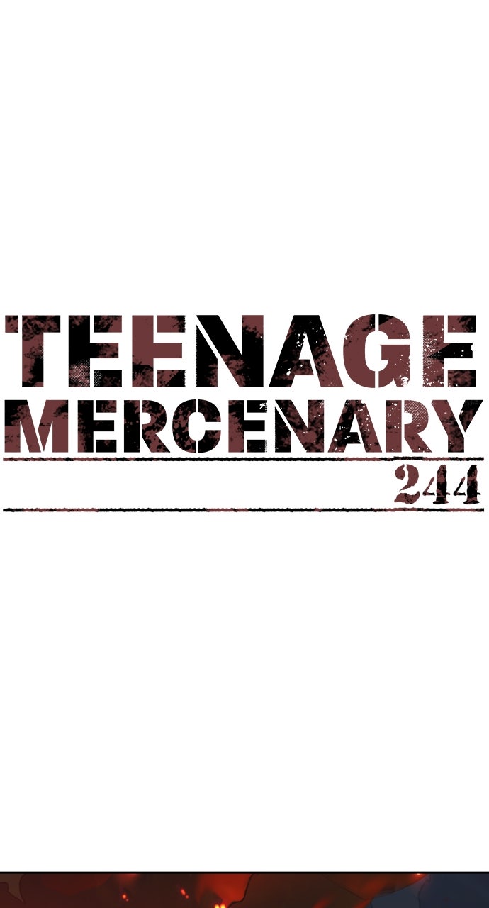 Read Teenage Mercenary Manga Online