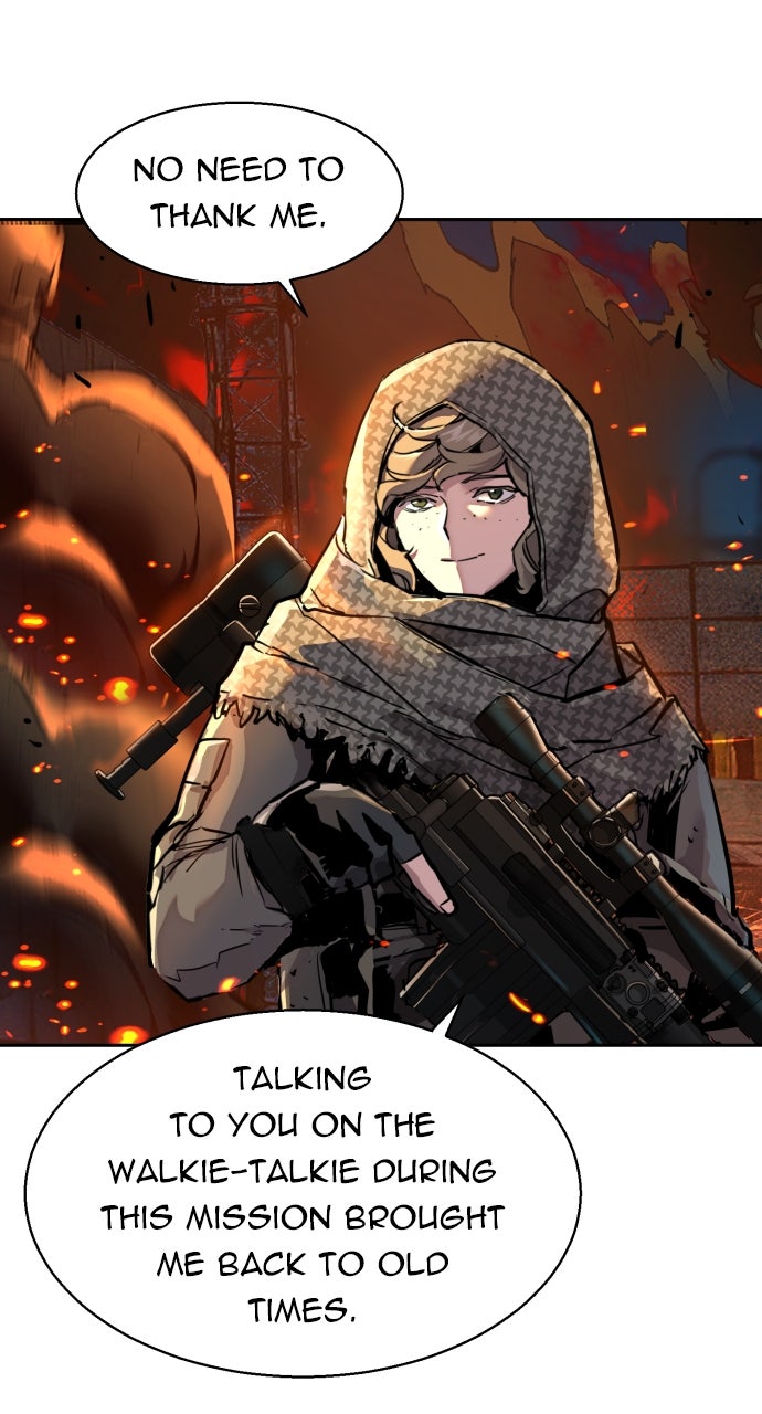 Read Teenage Mercenary Manga Online