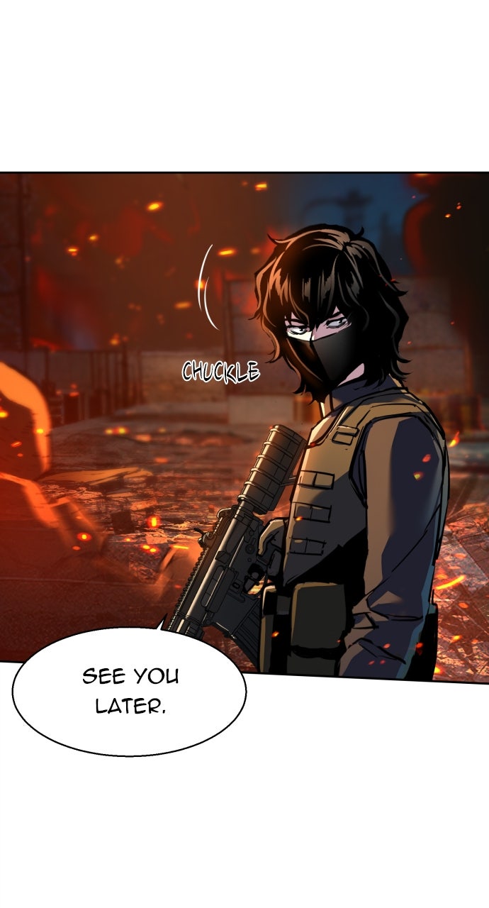 Read Teenage Mercenary Manga Online