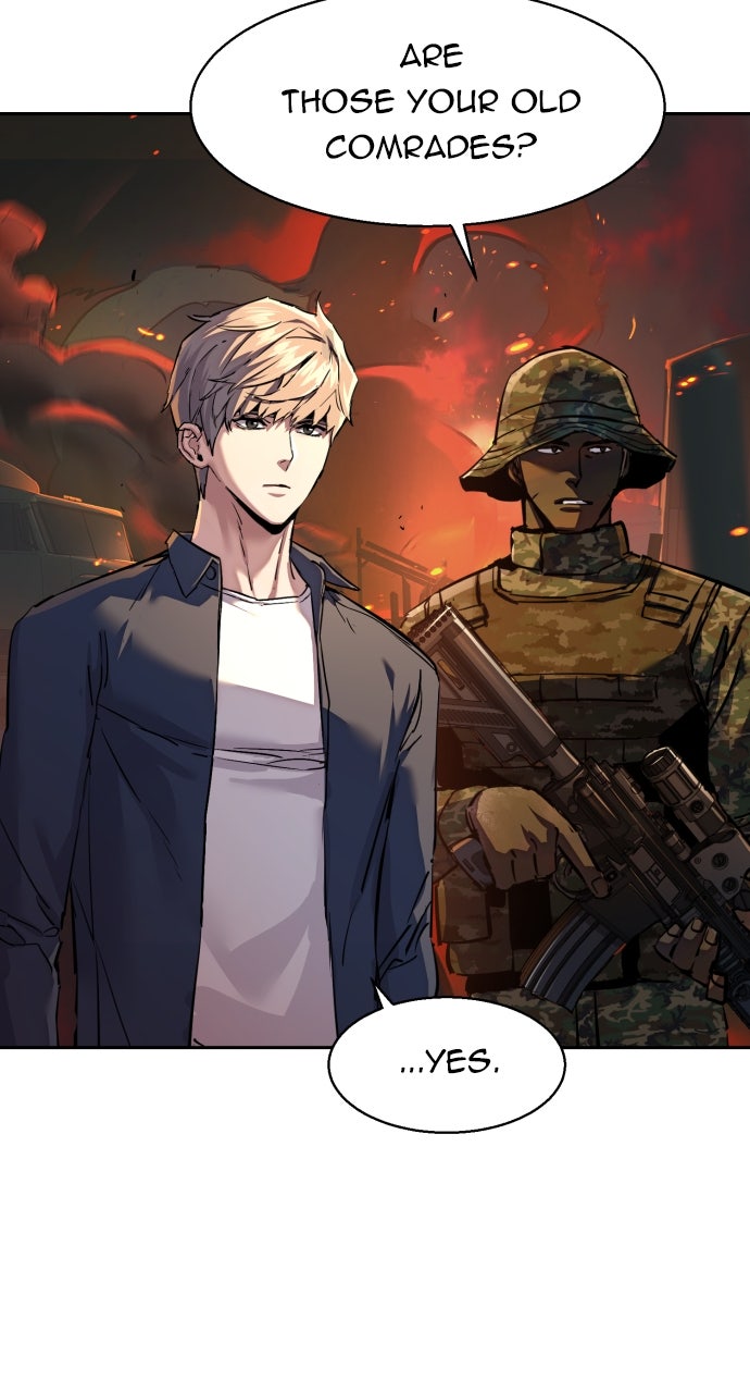 Read Teenage Mercenary Manga Online