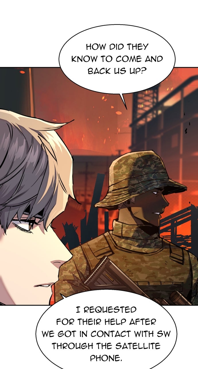 Read Teenage Mercenary Manga Online