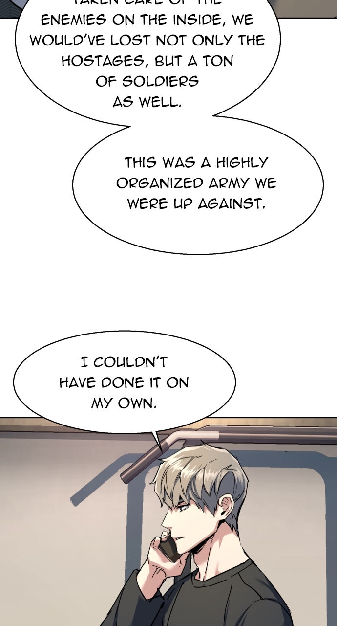 Read Teenage Mercenary Manga Online