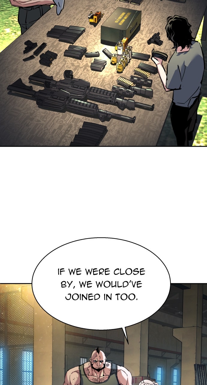 Read Teenage Mercenary Manga Online
