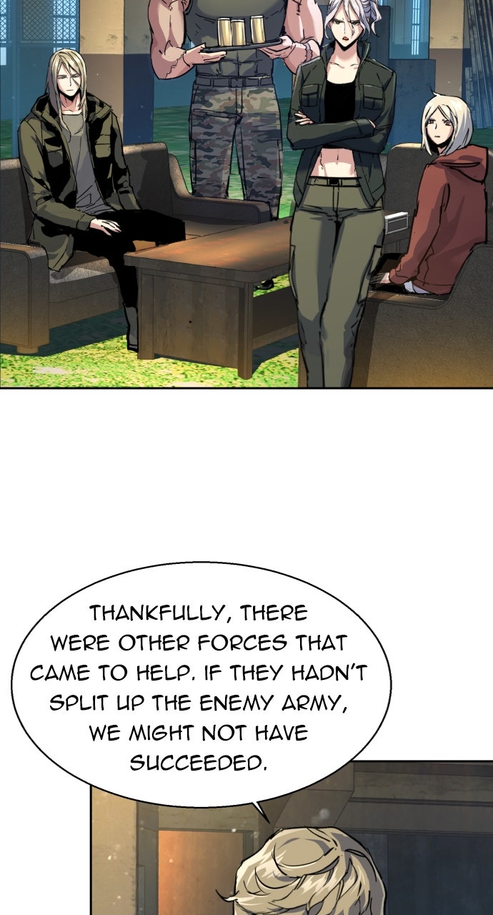 Read Teenage Mercenary Manga Online