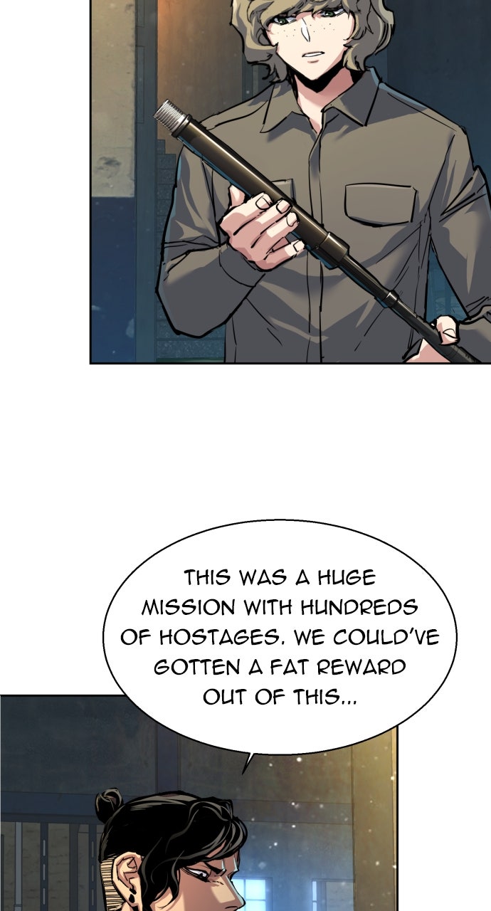 Read Teenage Mercenary Manga Online