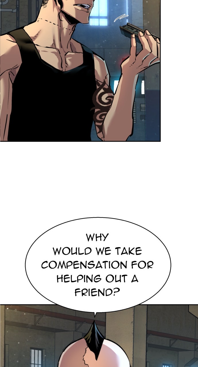 Read Teenage Mercenary Manga Online