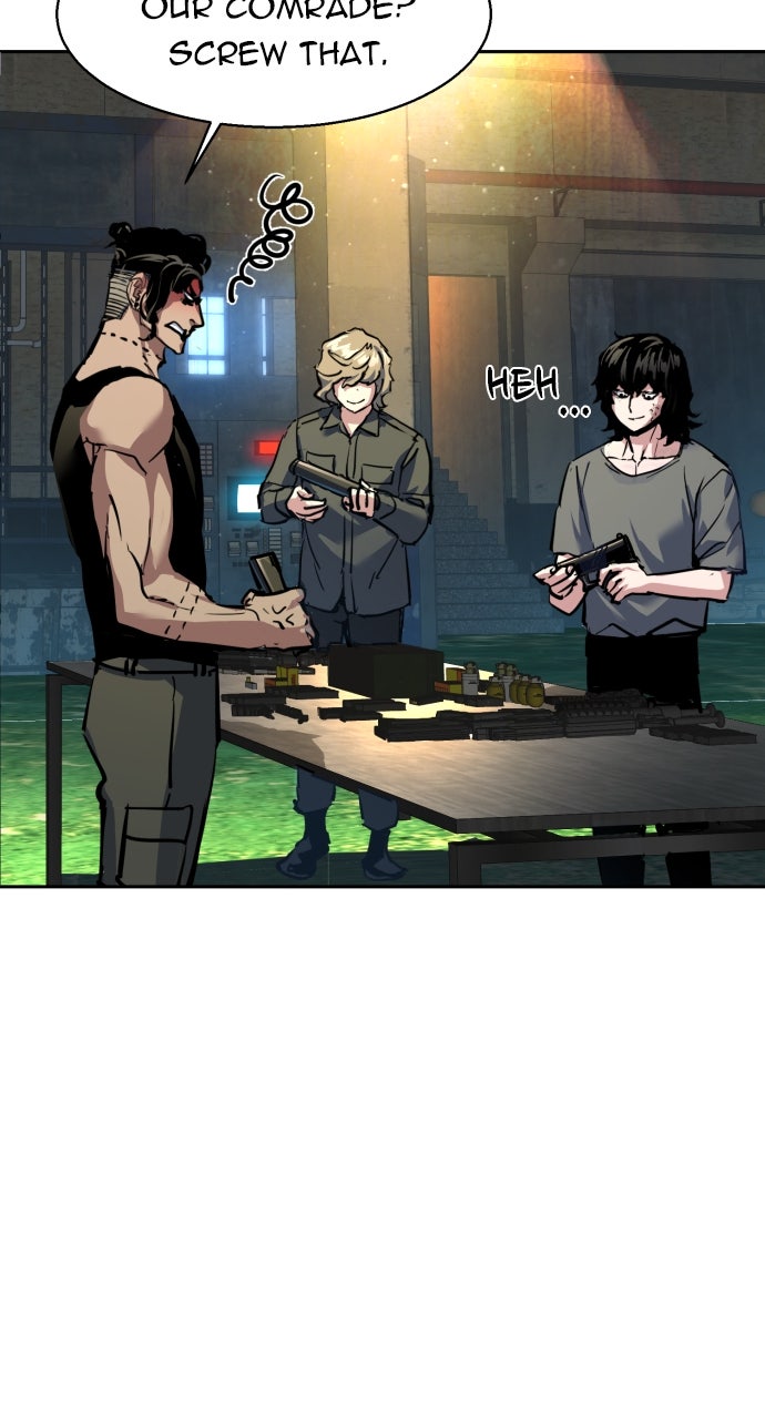 Read Teenage Mercenary Manga Online