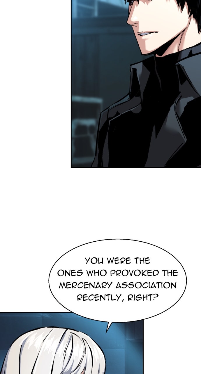 Read Teenage Mercenary Manga Online