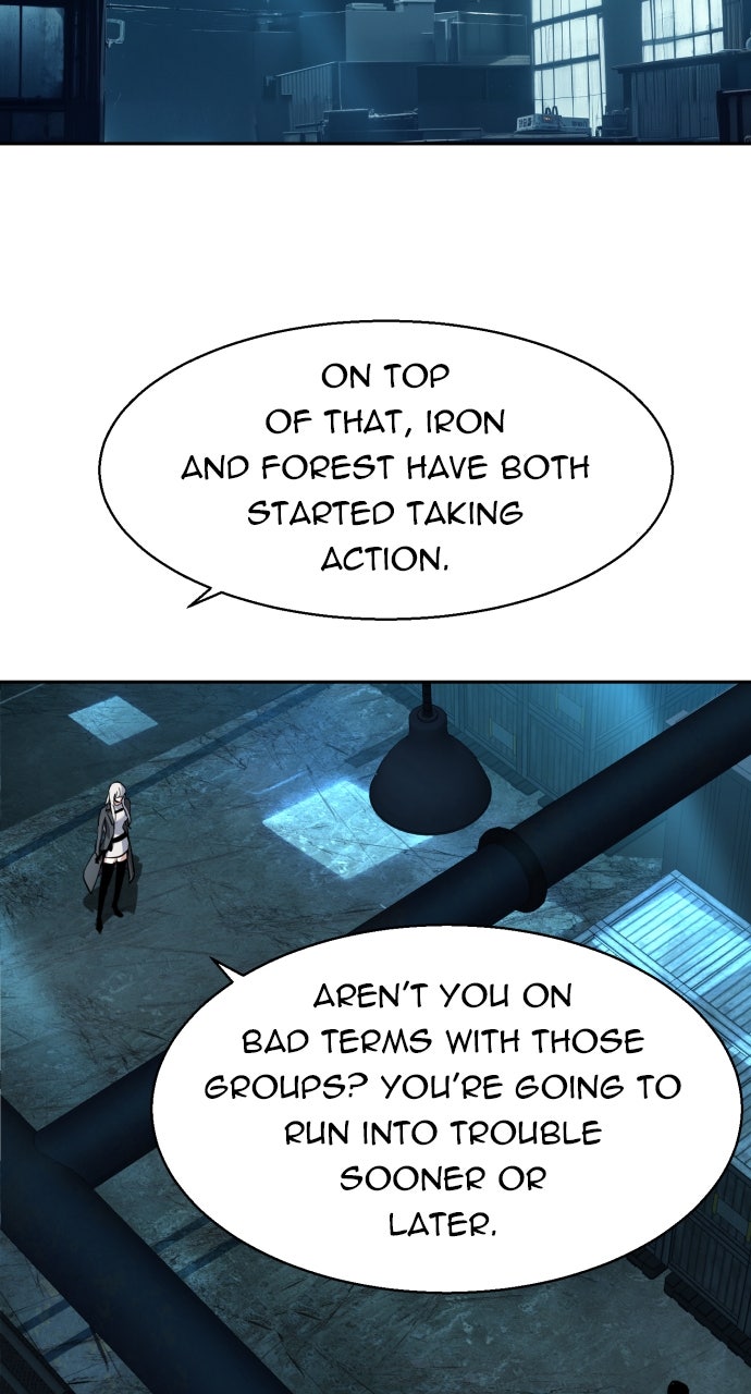 Read Teenage Mercenary Manga Online