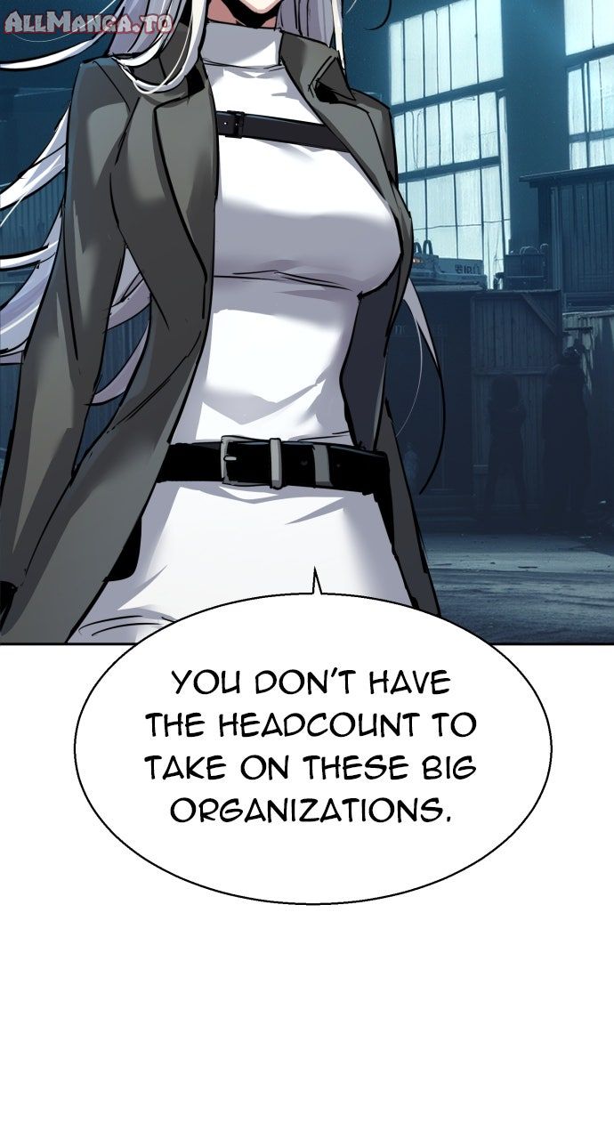 Read Teenage Mercenary Manga Online