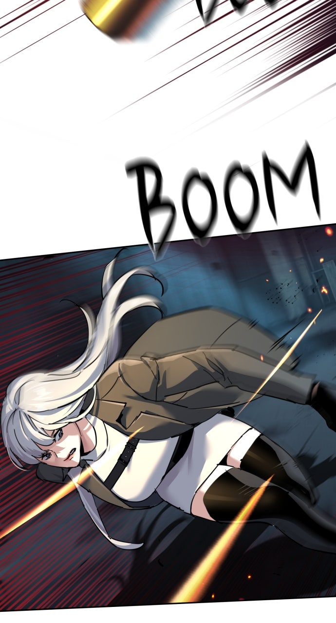 Read Teenage Mercenary Manga Online