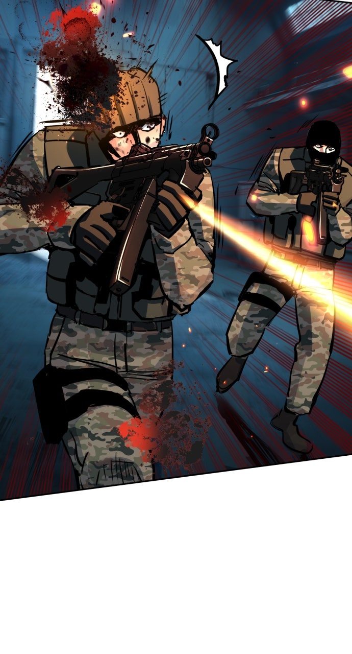 Read Teenage Mercenary Manga Online