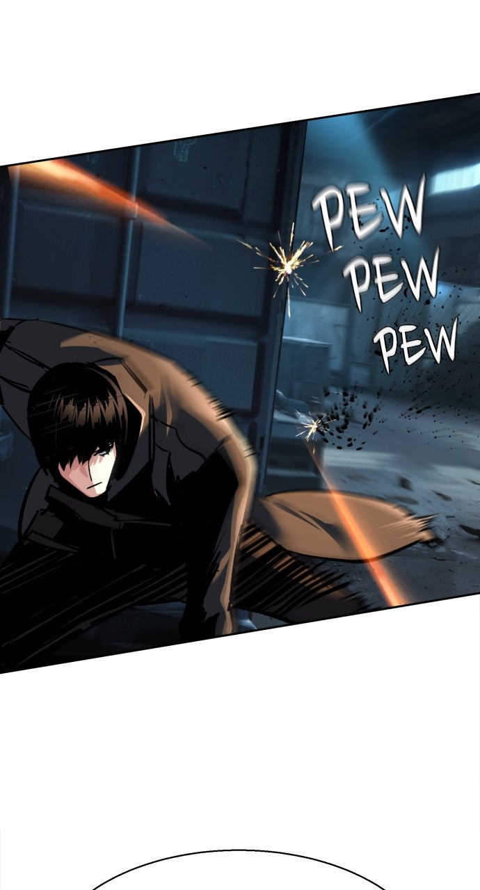 Read Teenage Mercenary Manga Online