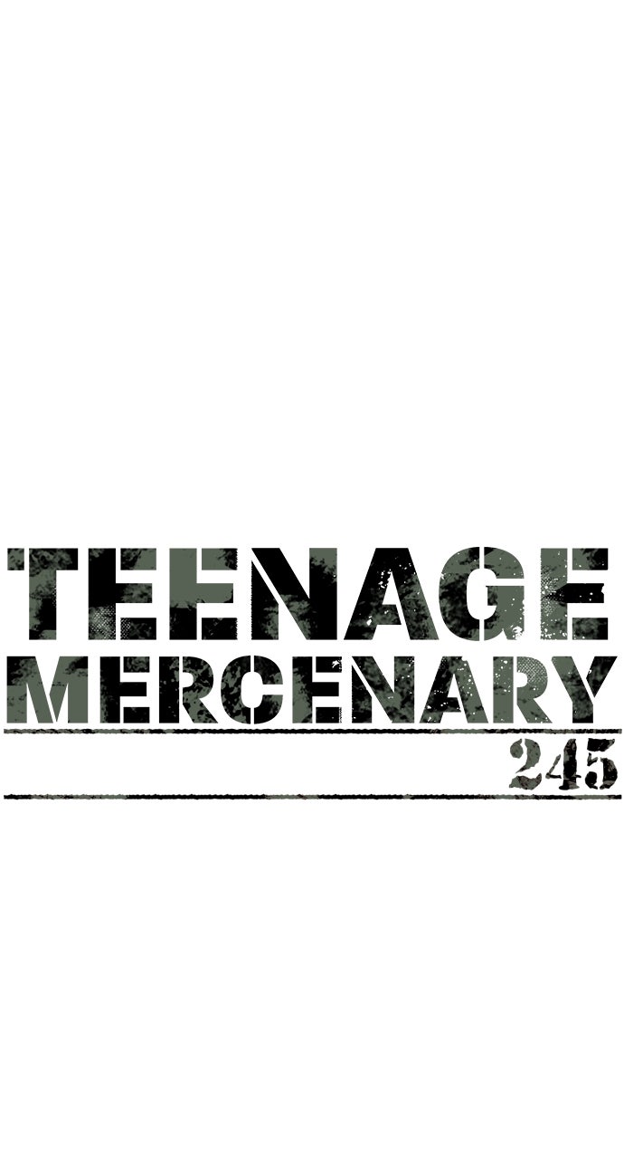 Read Teenage Mercenary Manga Online