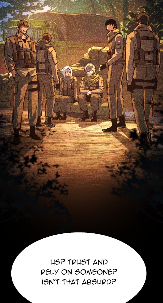 Read Teenage Mercenary Manga Online