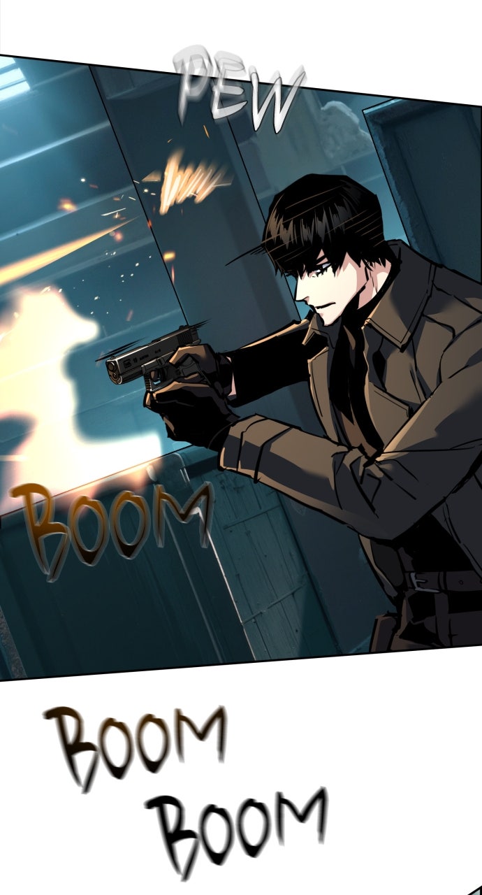 Read Teenage Mercenary Manga Online