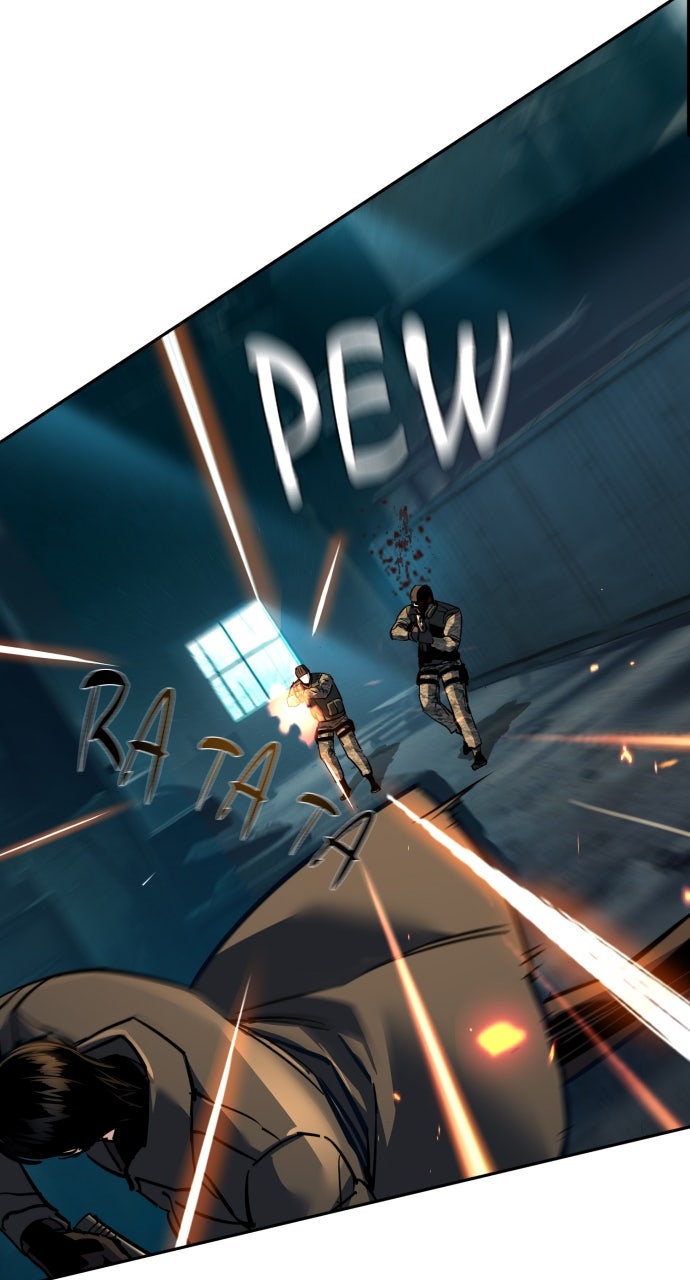 Read Teenage Mercenary Manga Online