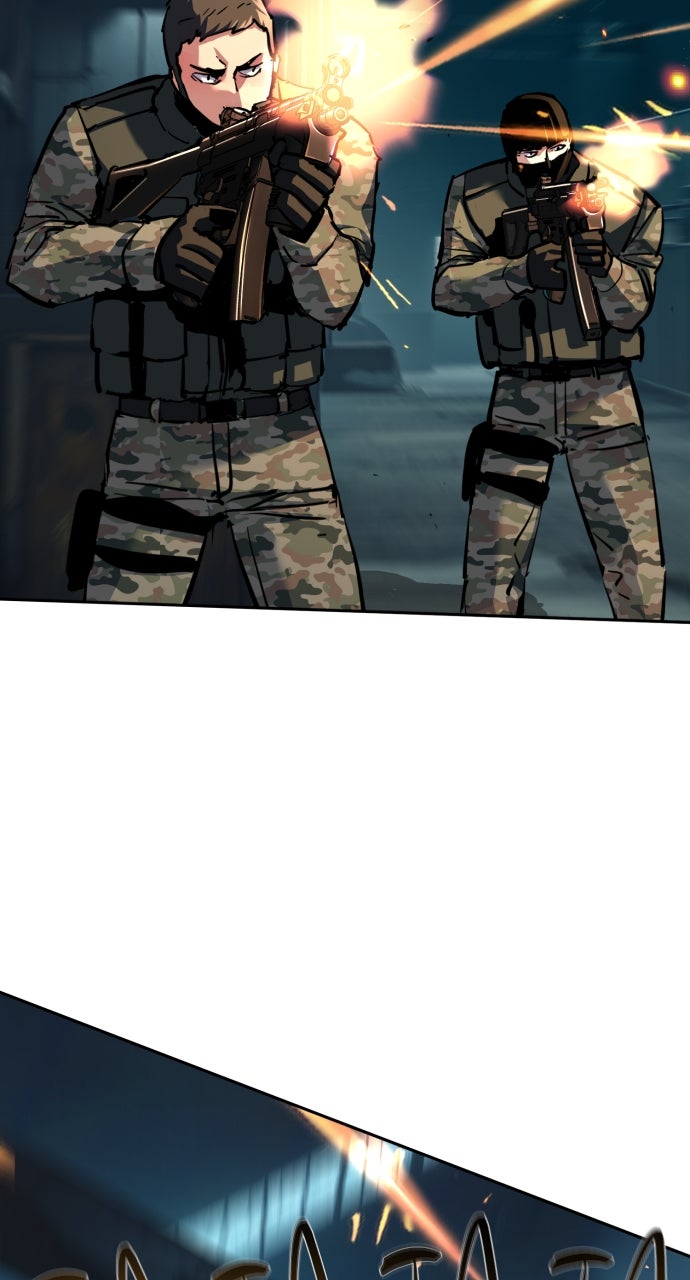 Read Teenage Mercenary Manga Online
