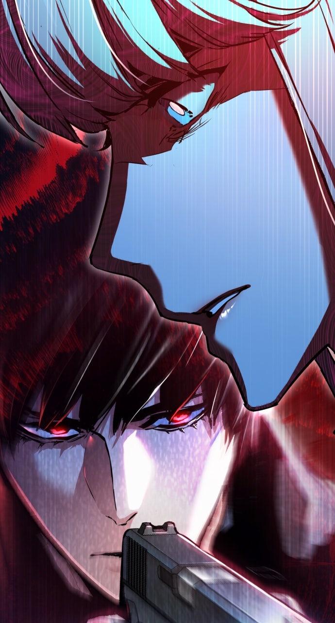 Read Teenage Mercenary Manga Online