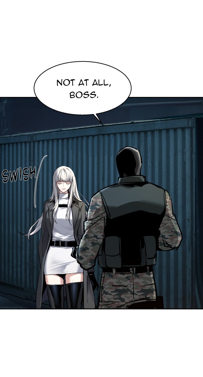 Read Teenage Mercenary Manga Online