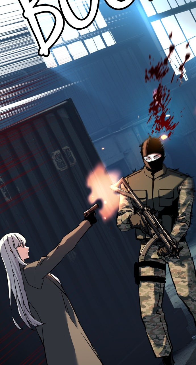 Read Teenage Mercenary Manga Online