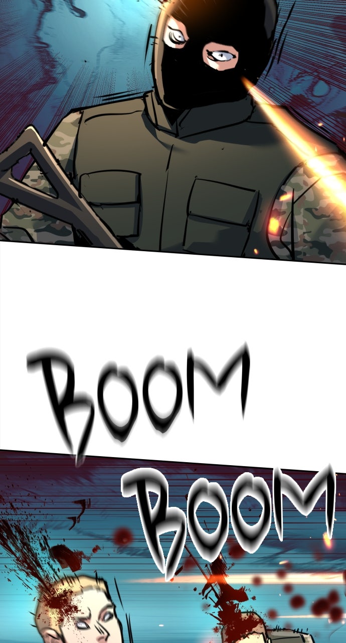 Read Teenage Mercenary Manga Online