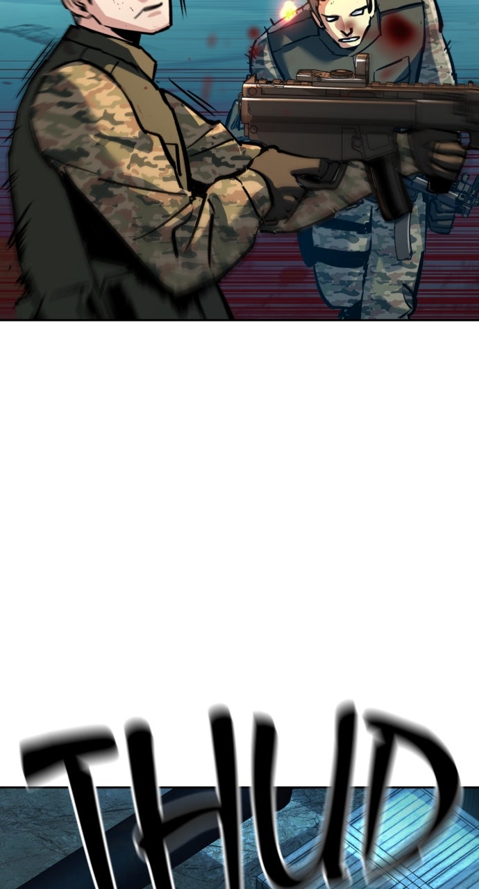 Read Teenage Mercenary Manga Online