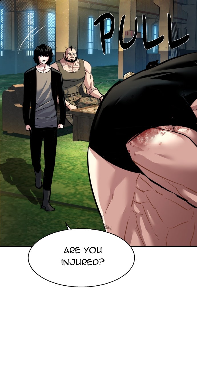 Read Teenage Mercenary Manga Online