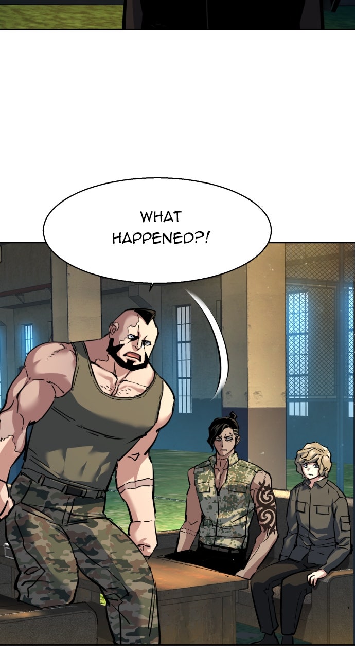 Read Teenage Mercenary Manga Online