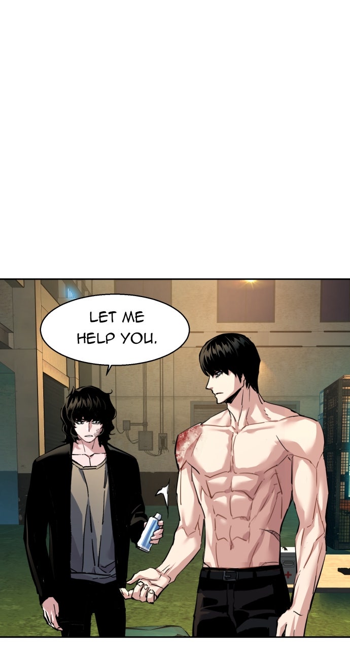 Read Teenage Mercenary Manga Online