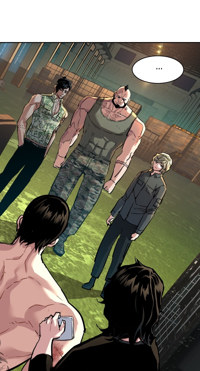 Read Teenage Mercenary Manga Online