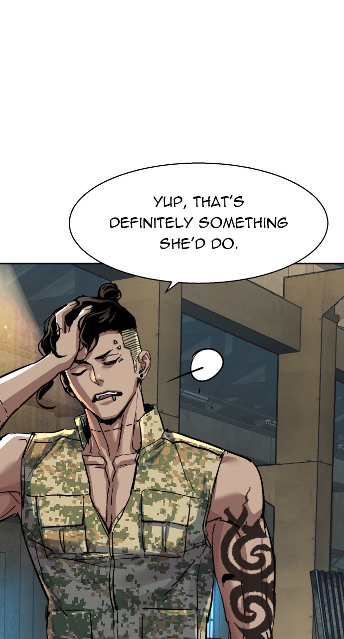 Read Teenage Mercenary Manga Online