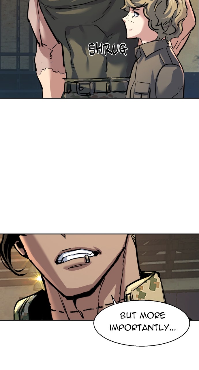 Read Teenage Mercenary Manga Online