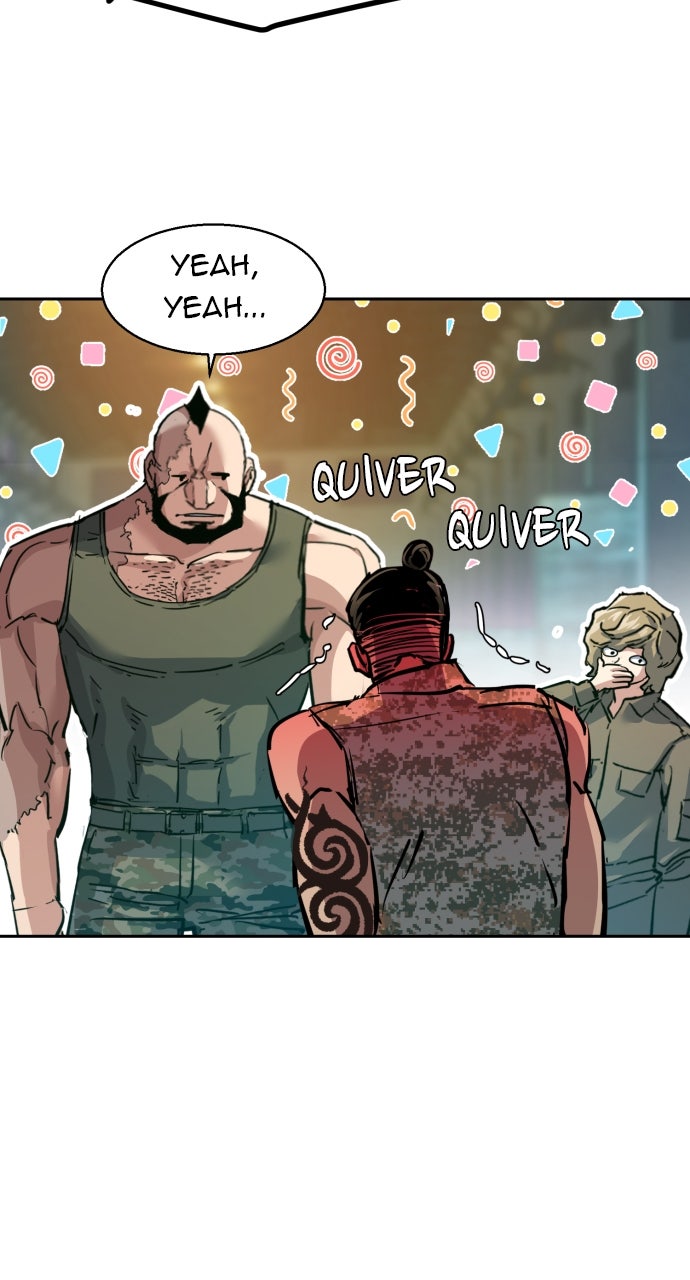 Read Teenage Mercenary Manga Online