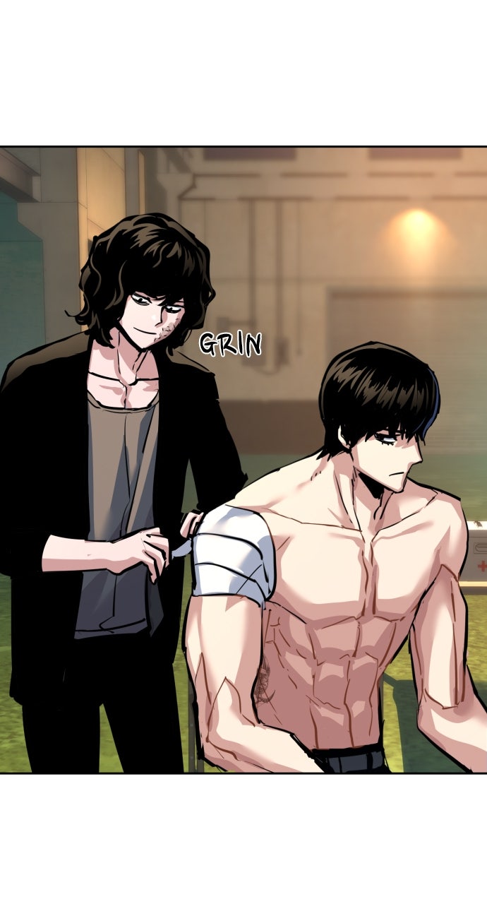 Read Teenage Mercenary Manga Online