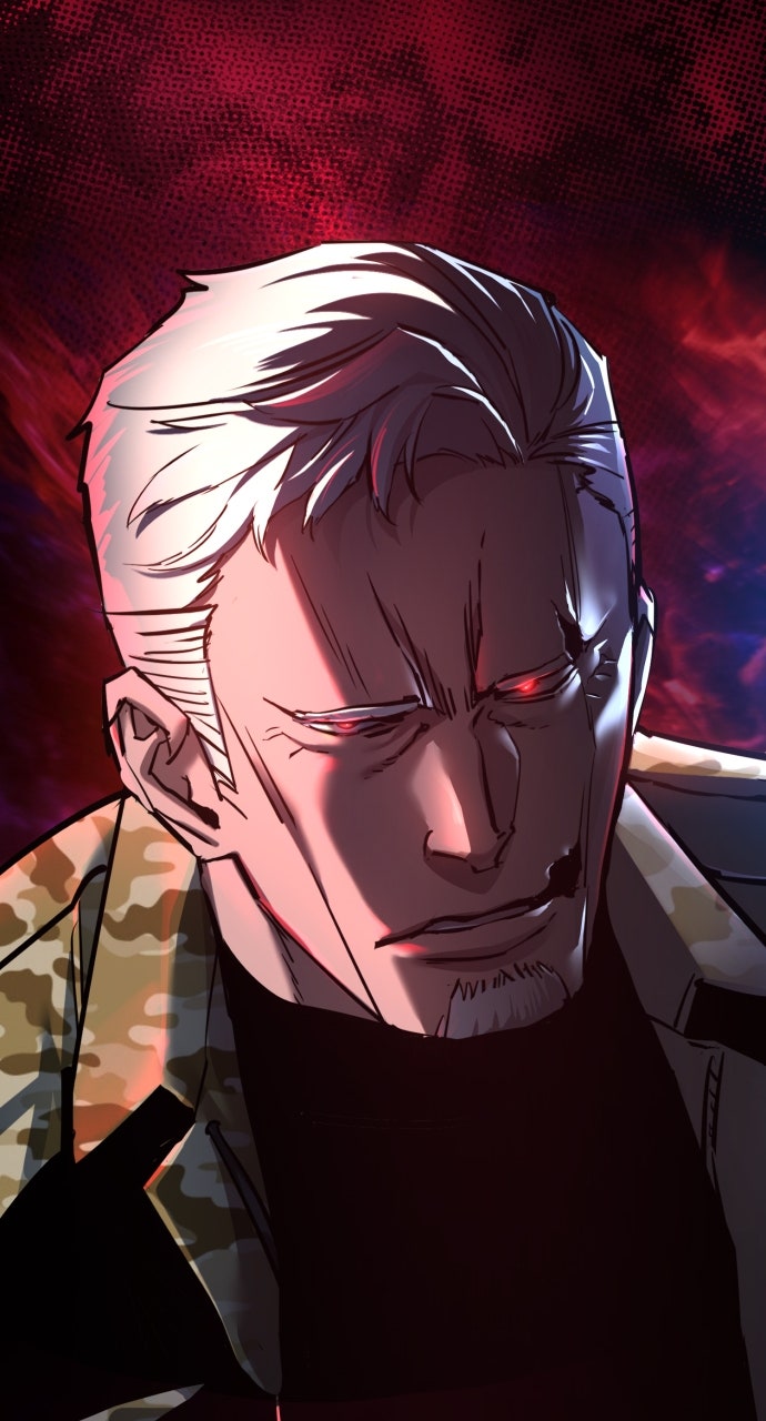 Read Teenage Mercenary Manga Online