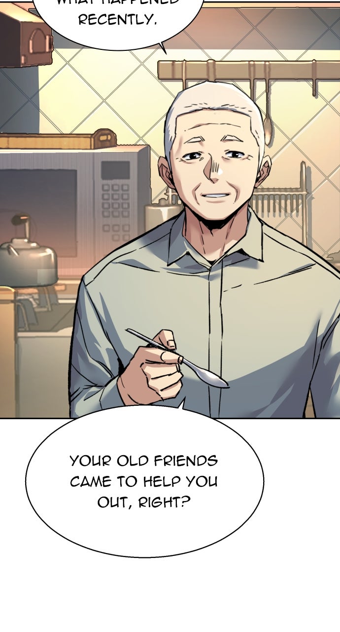 Read Teenage Mercenary Manga Online