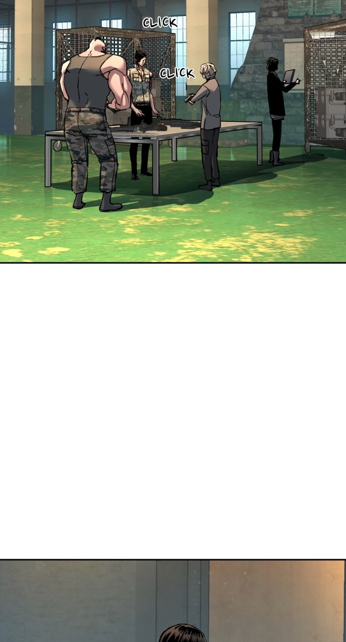 Read Teenage Mercenary Manga Online